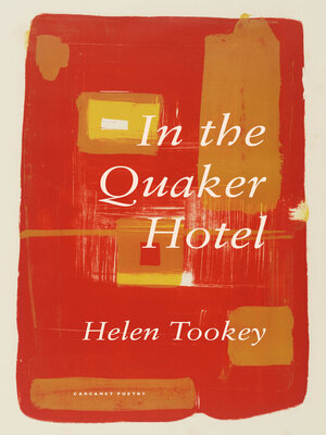 cover image of In the Quaker Hotel